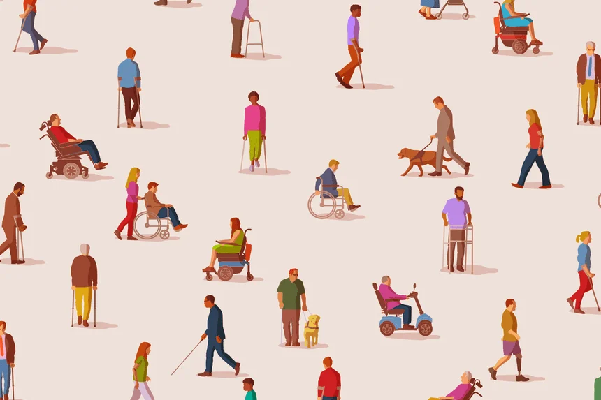 निःशक्तता के प्रकार और उनकी पहचान (Types Of Disabilities And Their Identities)