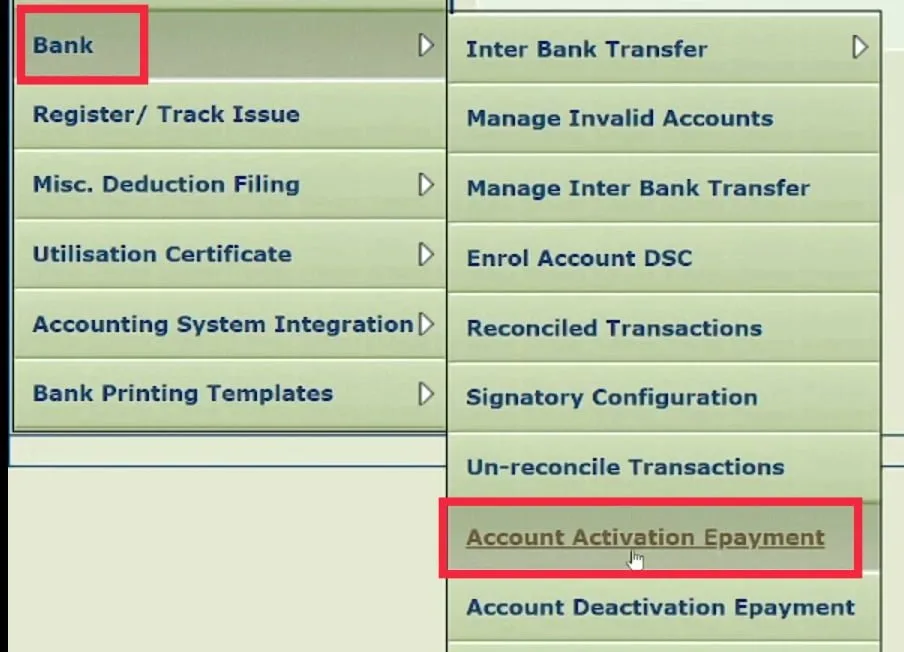 PFMS समस्या एवं समाधान[Pfms Related Problems And Their Solutions]