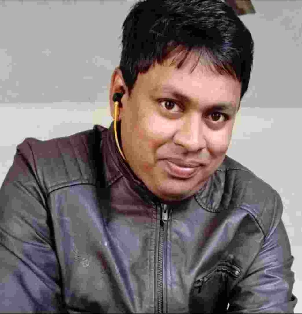 Team Edudepart Chandra Prakash Nayak