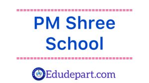 PM Shree schools for Rising India