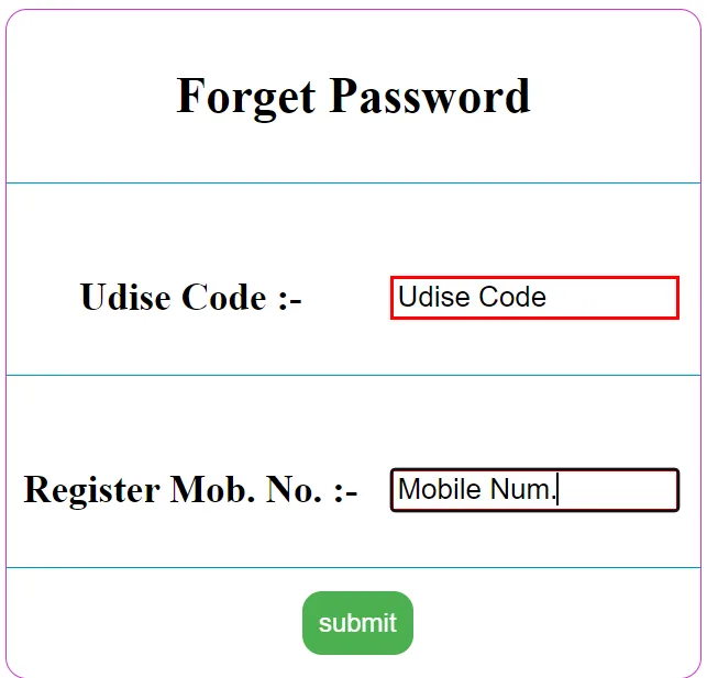 School Id Password Management in 2023