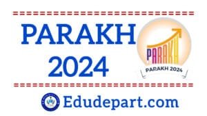 PARAKH Mock Test की Online Entry कैसे करें