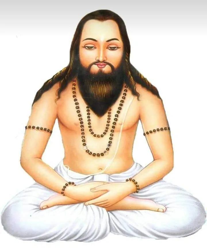 Guru Ghasidas Baba