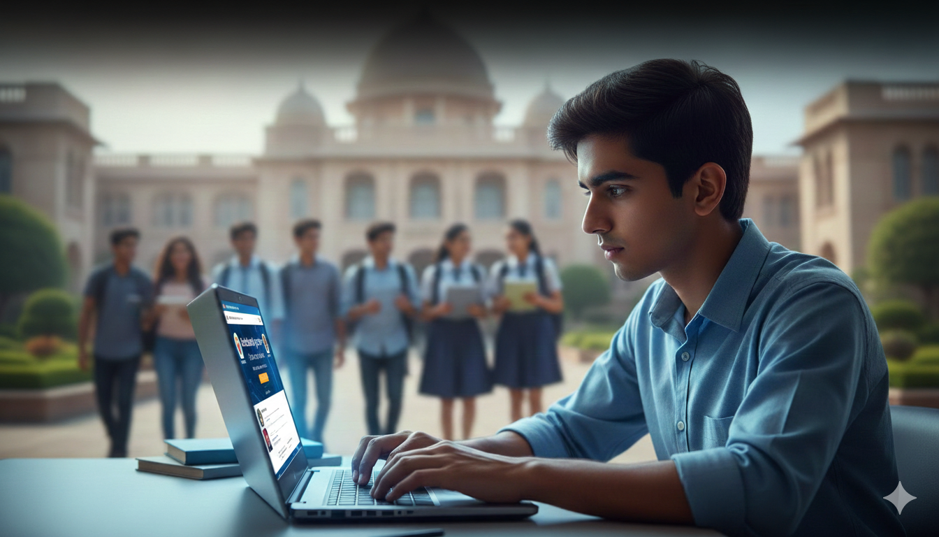 छुपी हुई 10 स्कॉलरशिप: जिनसे छात्र मुफ्त में पढ़ सकते हैं! भारत की छुपी हुई स्कॉलरशिप की जानकारी लेते छात्र