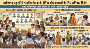 Guidance and Counselling in Schools