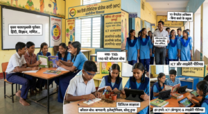 कक्षा 8वीं का सिलेबस 2026-27