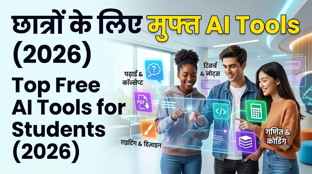 Top Free AI Tools for Students